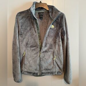 WOMENS XS THE NORTH FACE FLEECE JACKET